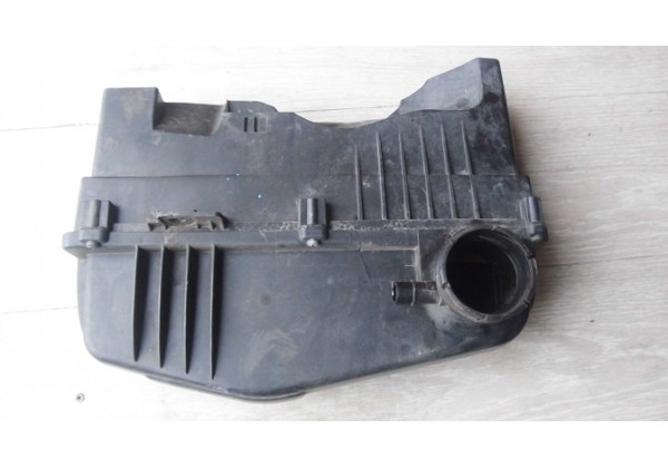 Корпус повітряного фільтра Peugeot, Citroen 1.6 16V, 9650062480, 9650062580